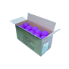 Bulk 10 - Trigger Ball 10cm - Purple